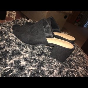 Christian Siriano Mules